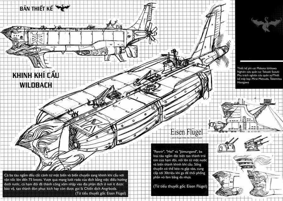 Thiết Dực - Chapter 14 - Trang 35