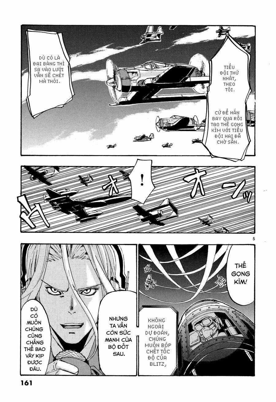 Thiết Dực - Chapter 14 - Trang 6