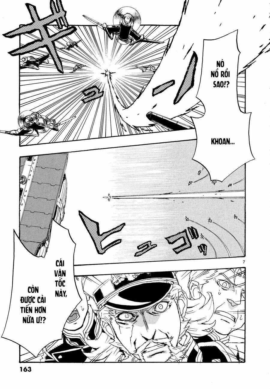 Thiết Dực - Chapter 14 - Trang 8