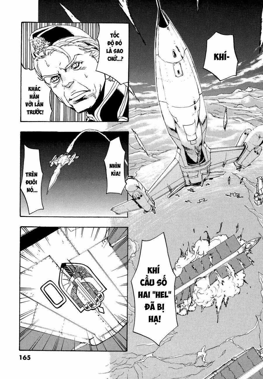 Thiết Dực - Chapter 14 - Trang 10