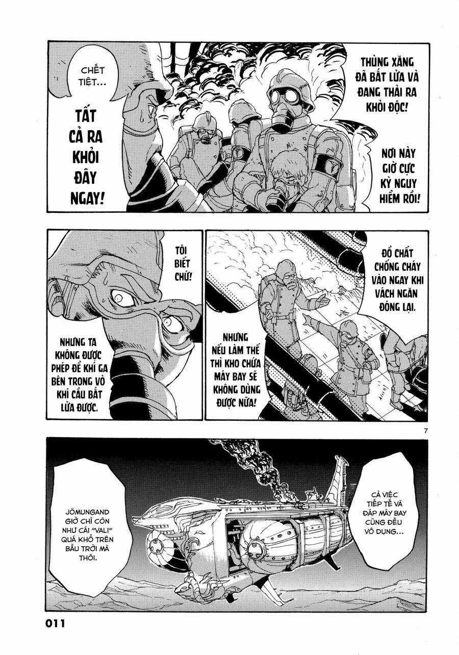 Thiết Dực - Chapter 15 - Trang 11