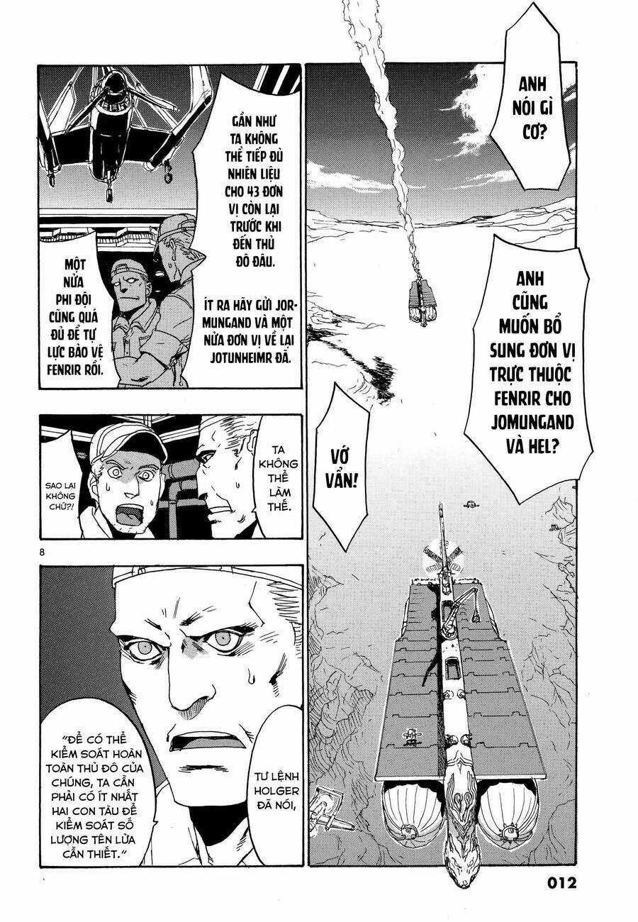 Thiết Dực - Chapter 15 - Trang 12