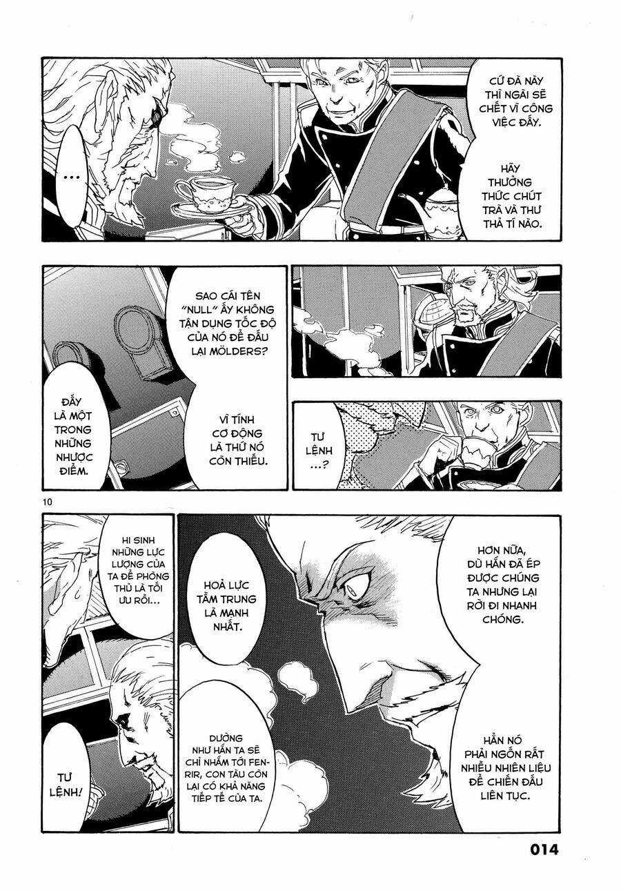 Thiết Dực - Chapter 15 - Trang 14