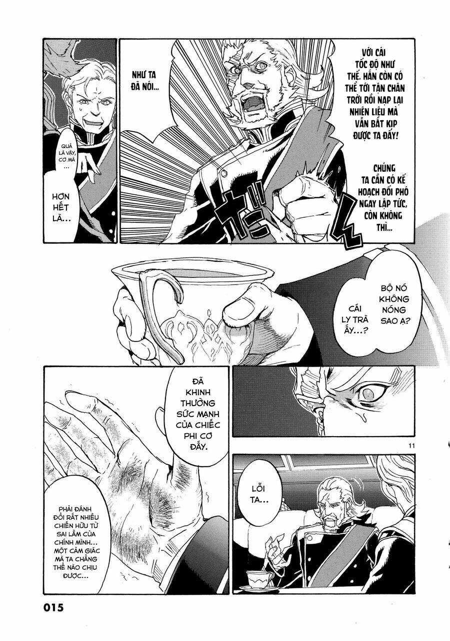 Thiết Dực - Chapter 15 - Trang 15