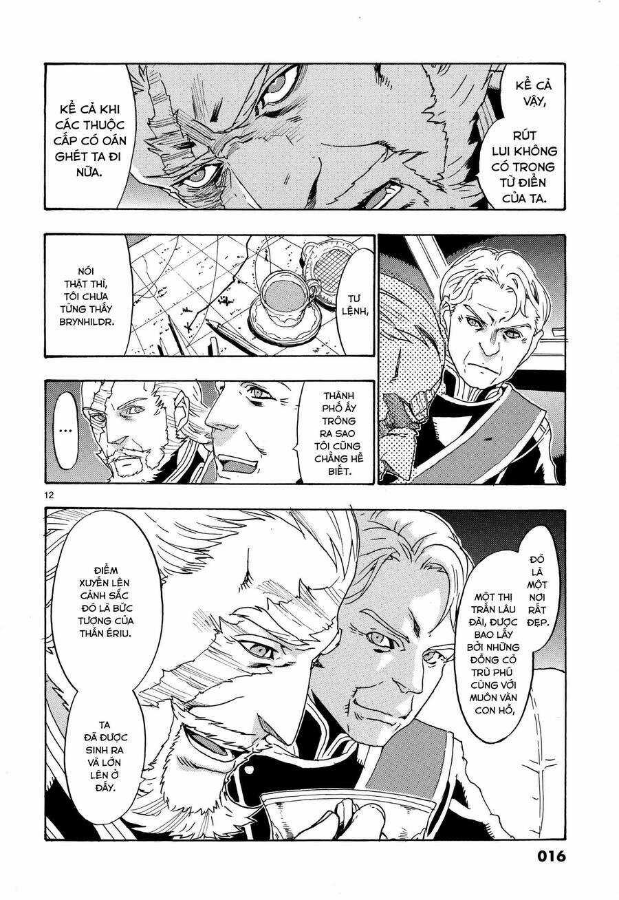 Thiết Dực - Chapter 15 - Trang 16