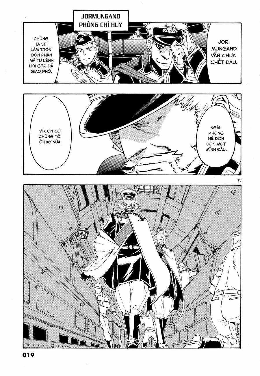 Thiết Dực - Chapter 15 - Trang 19