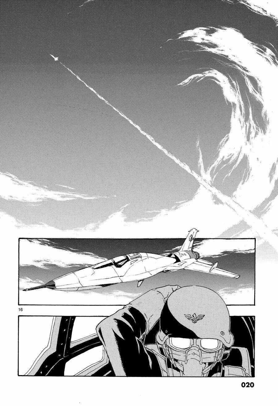 Thiết Dực - Chapter 15 - Trang 20