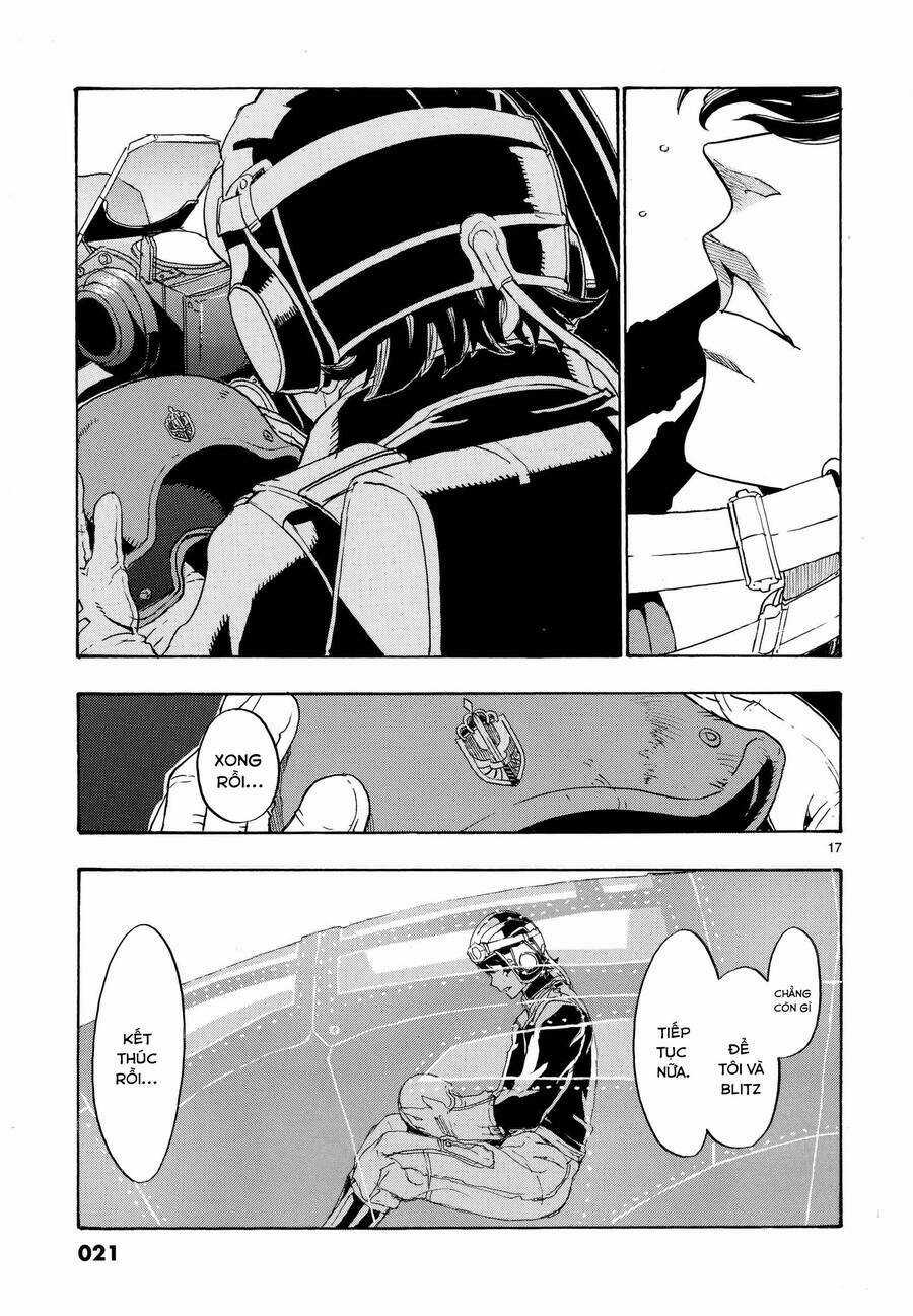 Thiết Dực - Chapter 15 - Trang 21