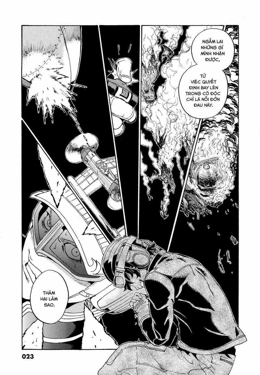 Thiết Dực - Chapter 15 - Trang 23