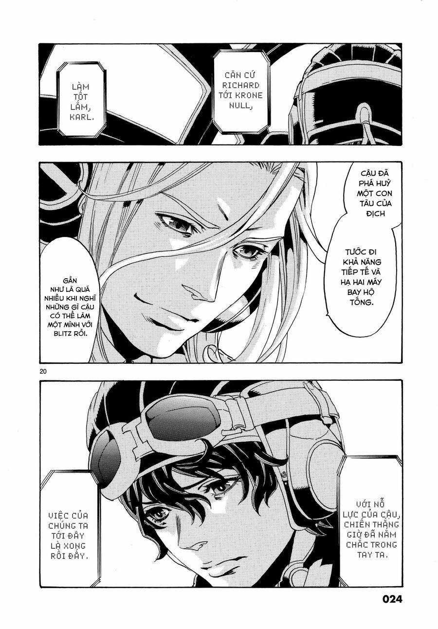 Thiết Dực - Chapter 15 - Trang 24