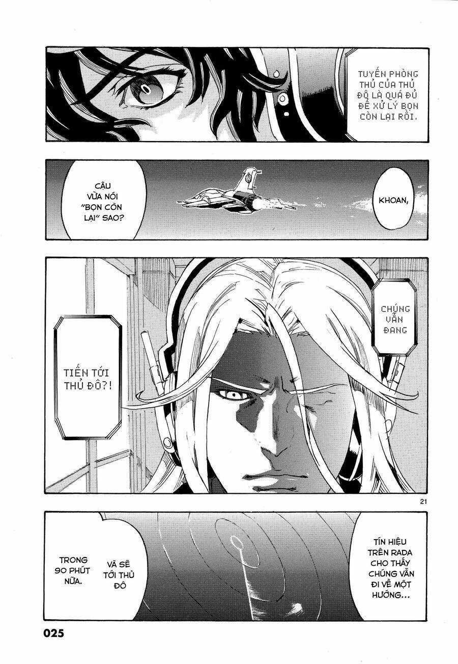 Thiết Dực - Chapter 15 - Trang 25