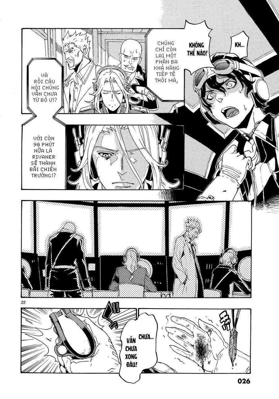 Thiết Dực - Chapter 15 - Trang 26
