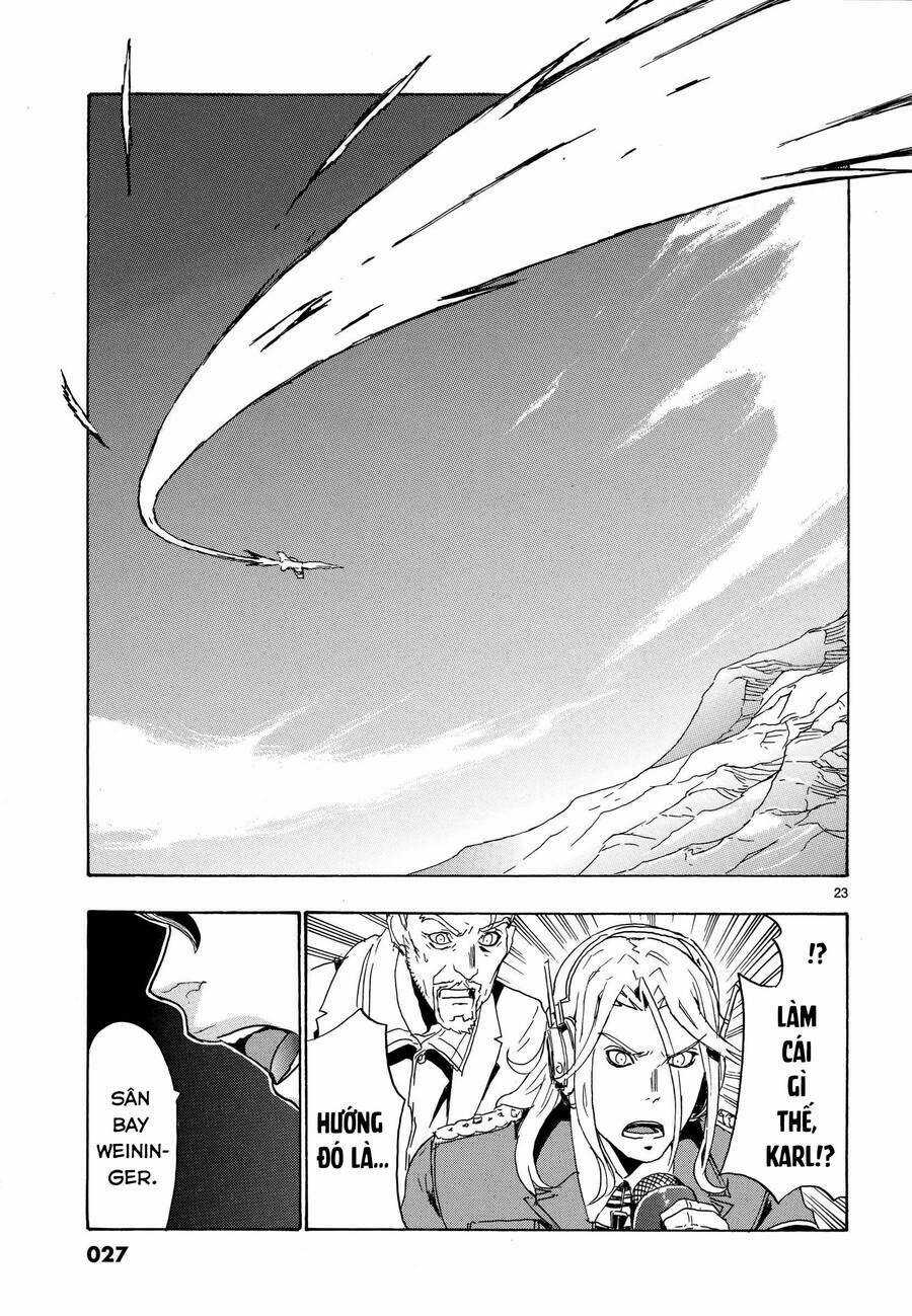 Thiết Dực - Chapter 15 - Trang 27