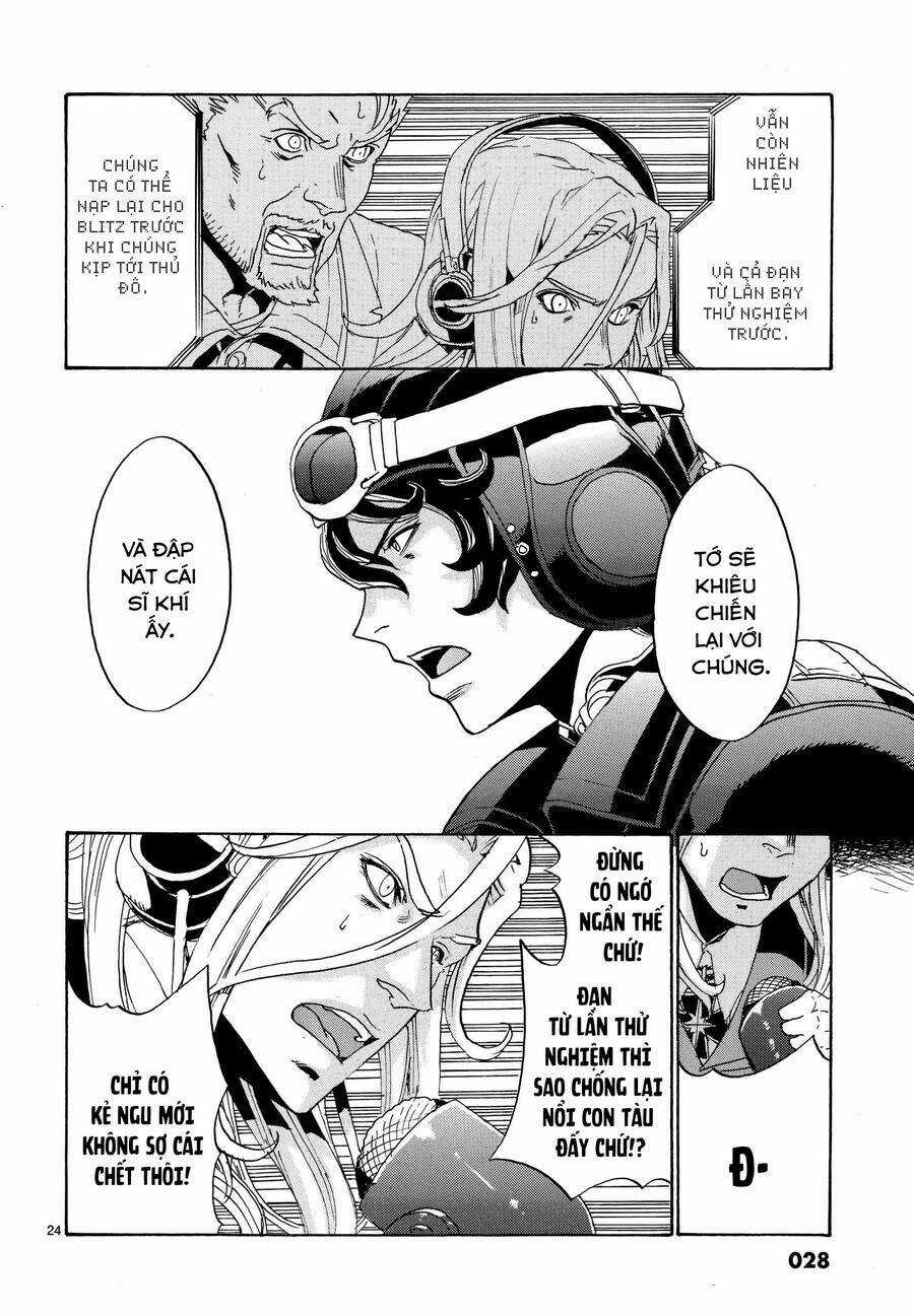 Thiết Dực - Chapter 15 - Trang 28