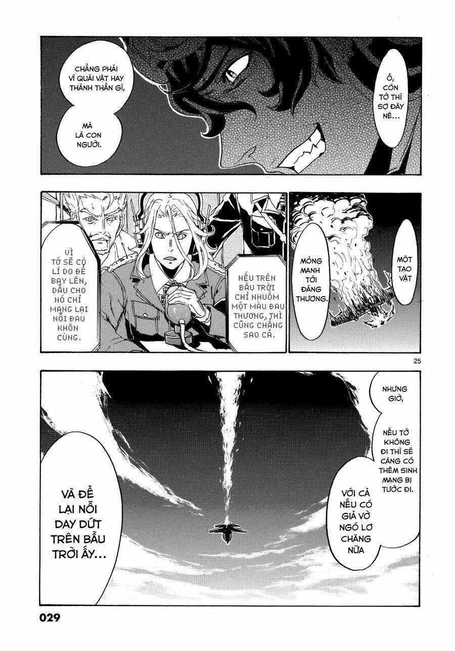 Thiết Dực - Chapter 15 - Trang 29