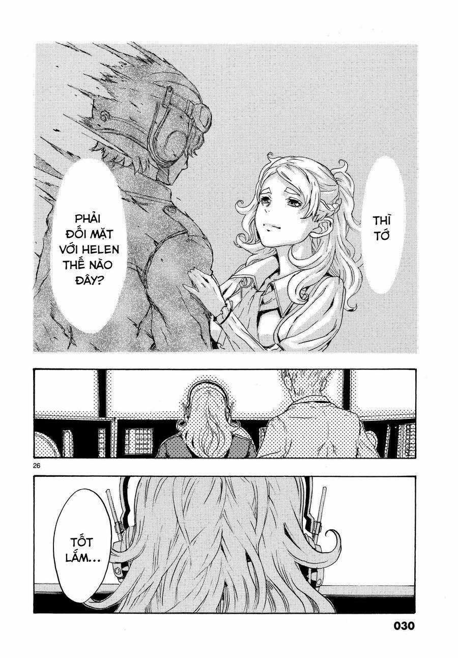Thiết Dực - Chapter 15 - Trang 30