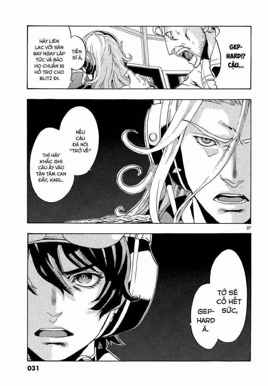 Thiết Dực - Chapter 15 - Trang 31