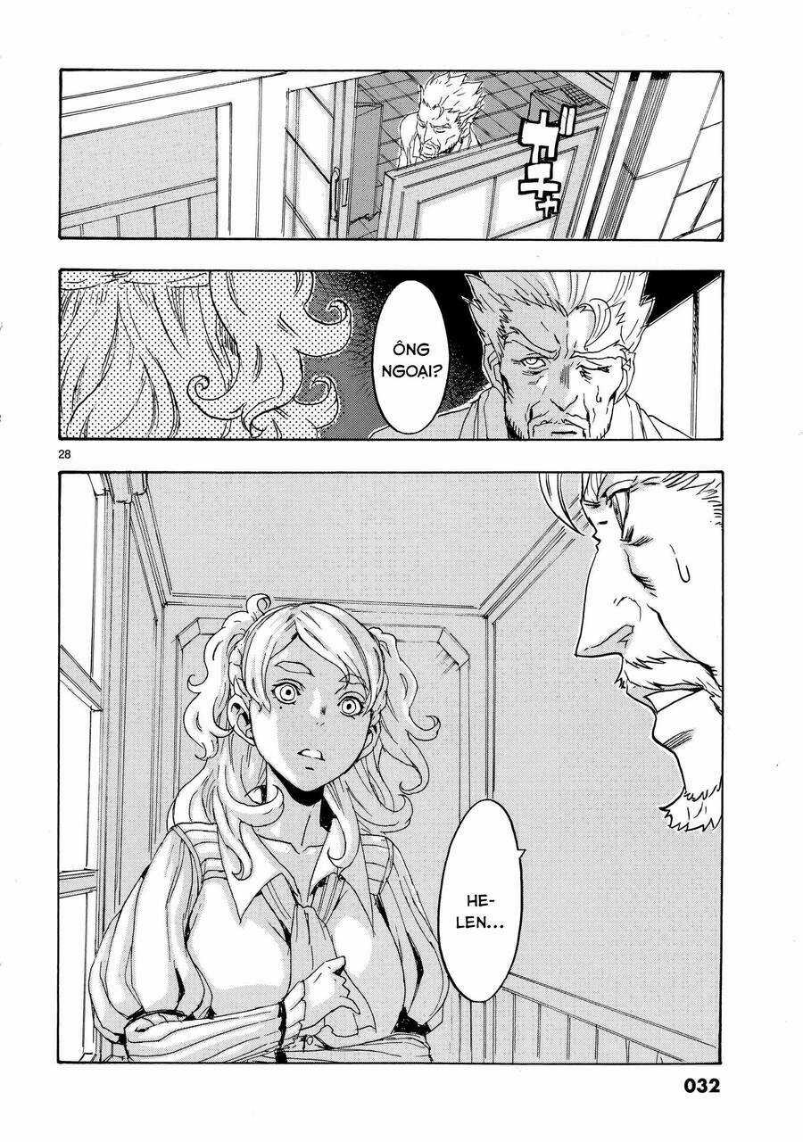 Thiết Dực - Chapter 15 - Trang 32