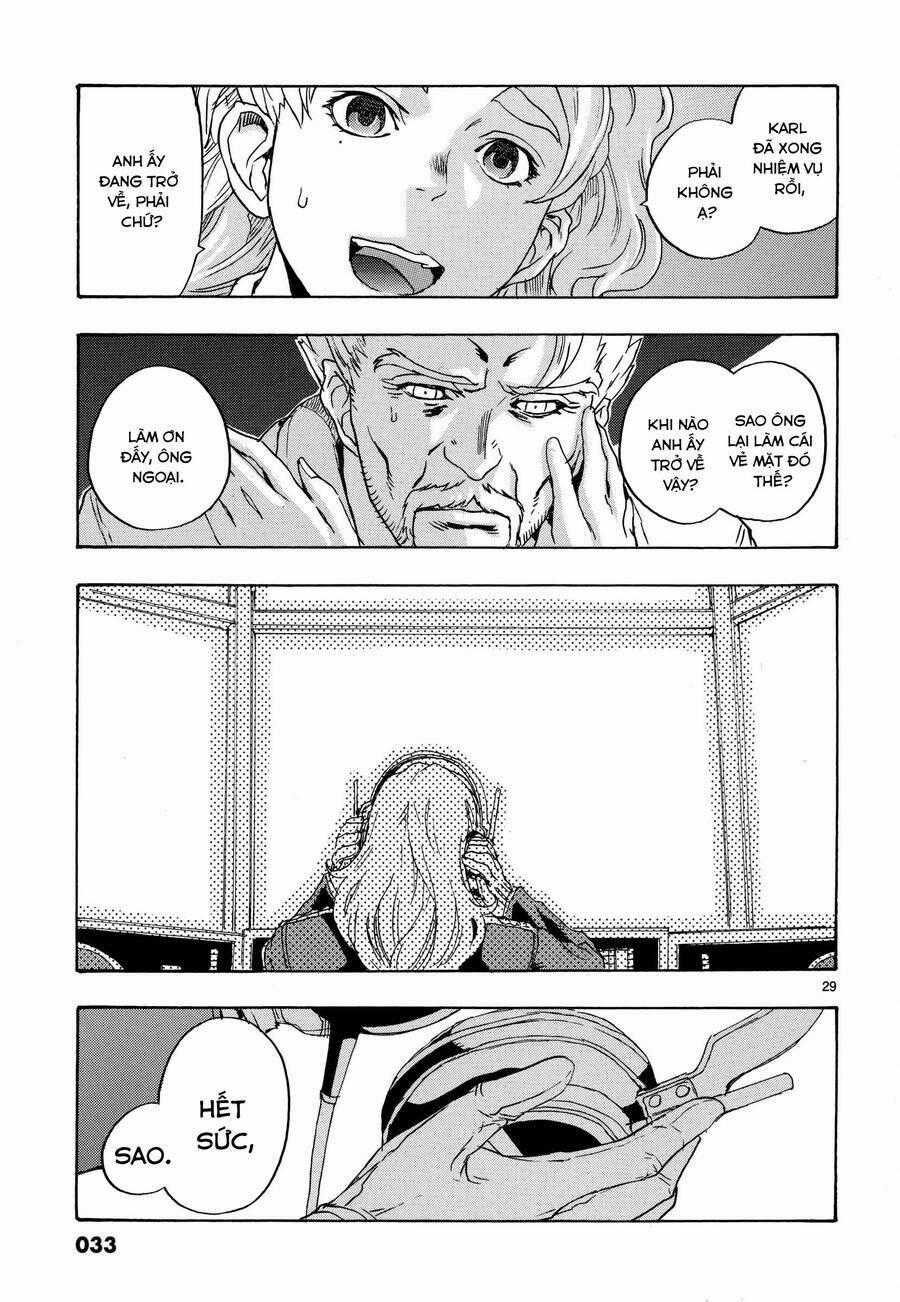 Thiết Dực - Chapter 15 - Trang 33