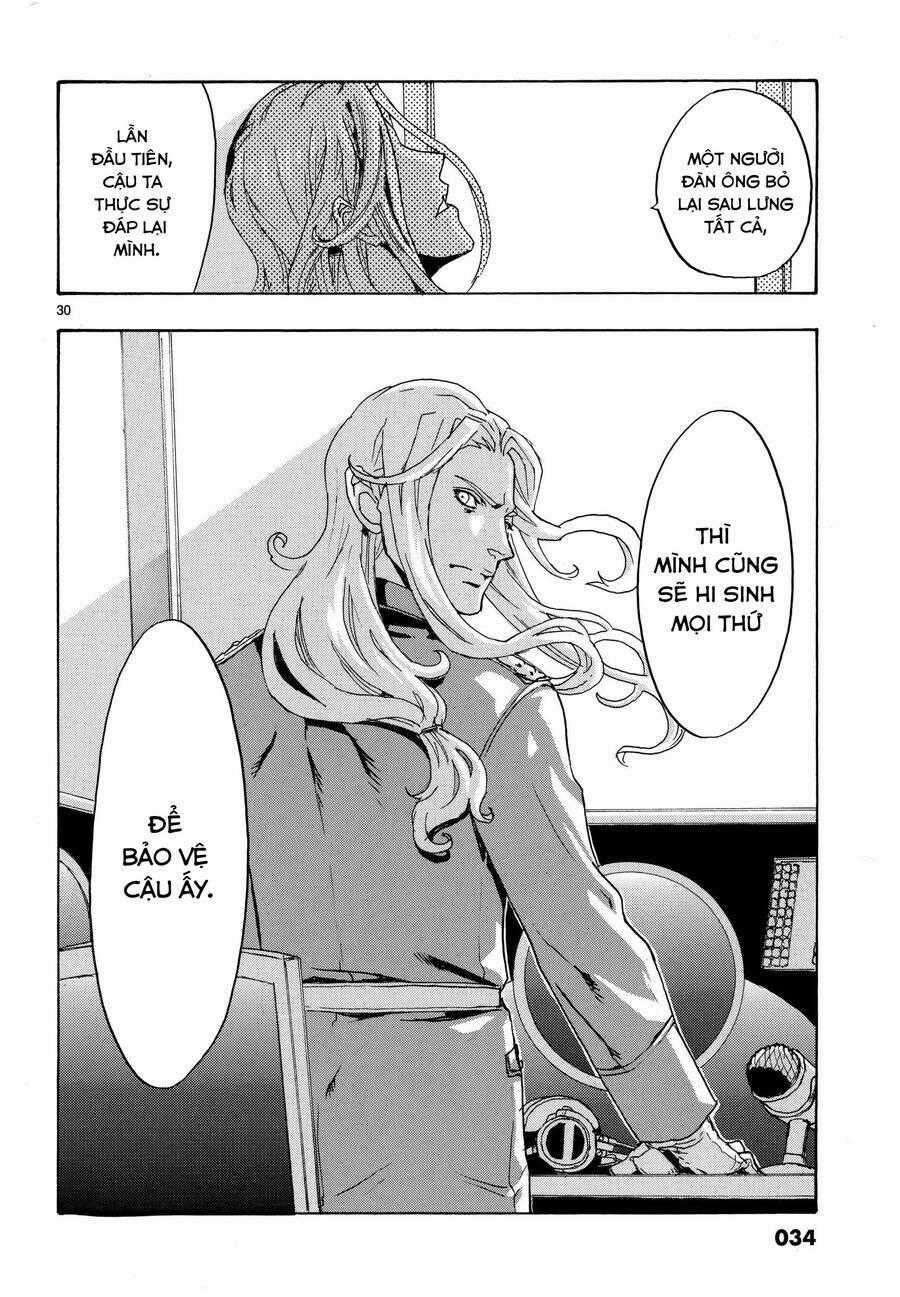 Thiết Dực - Chapter 15 - Trang 34