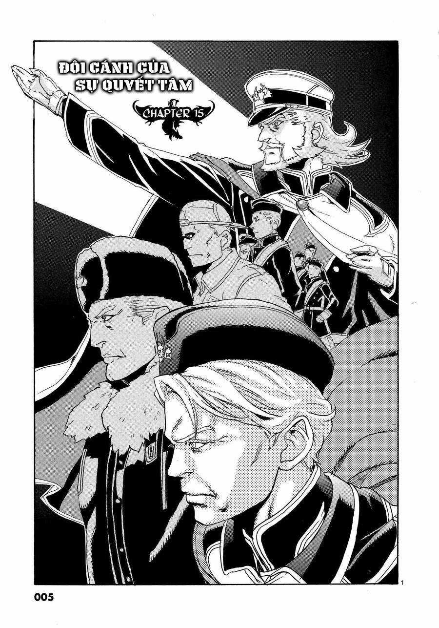 Thiết Dực - Chapter 15 - Trang 5