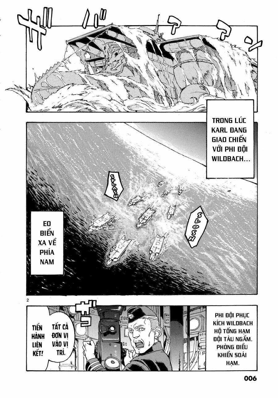 Thiết Dực - Chapter 15 - Trang 6