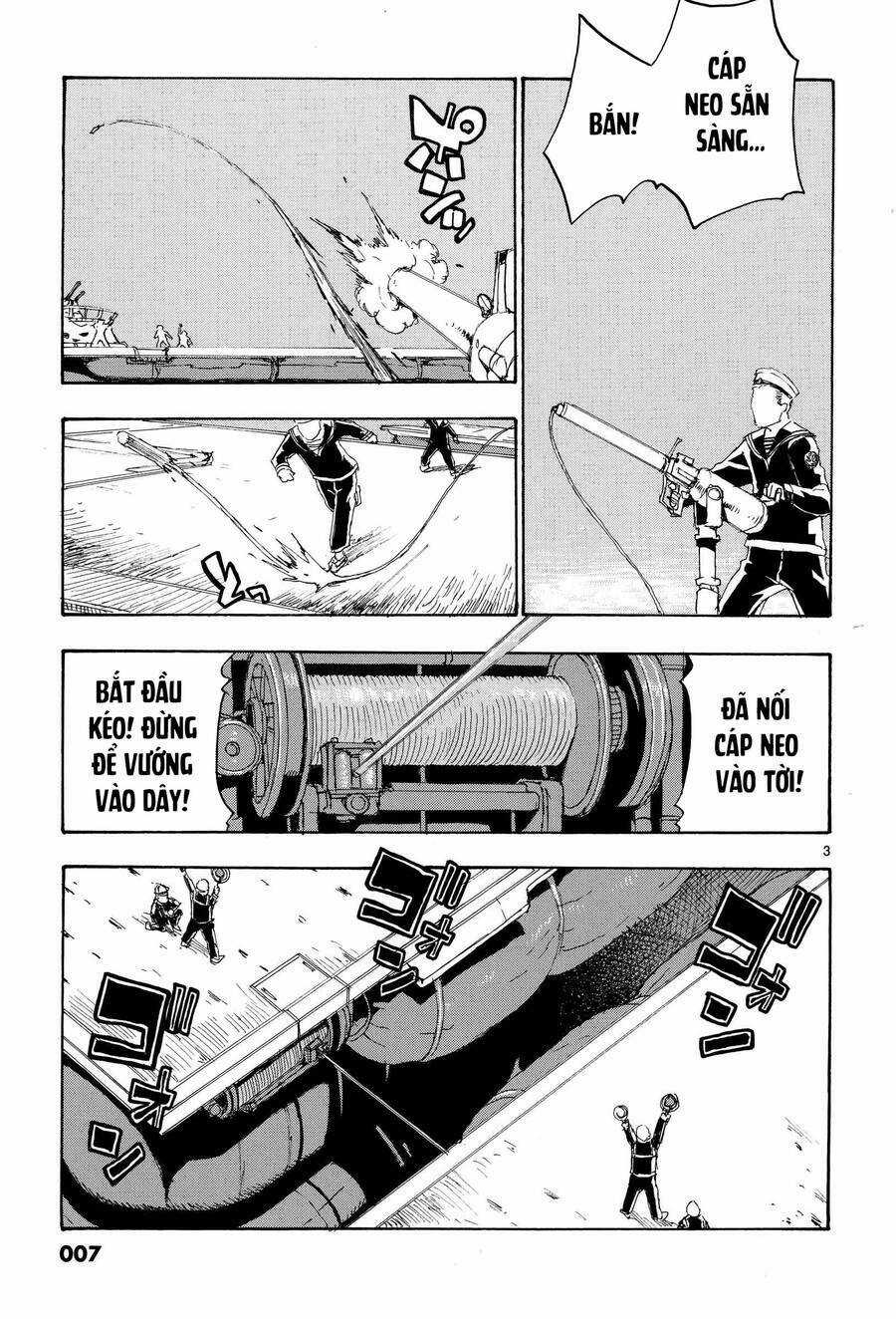 Thiết Dực - Chapter 15 - Trang 7