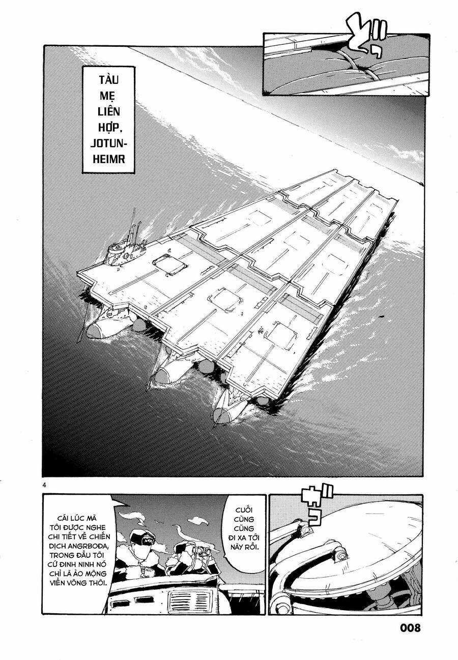 Thiết Dực - Chapter 15 - Trang 8