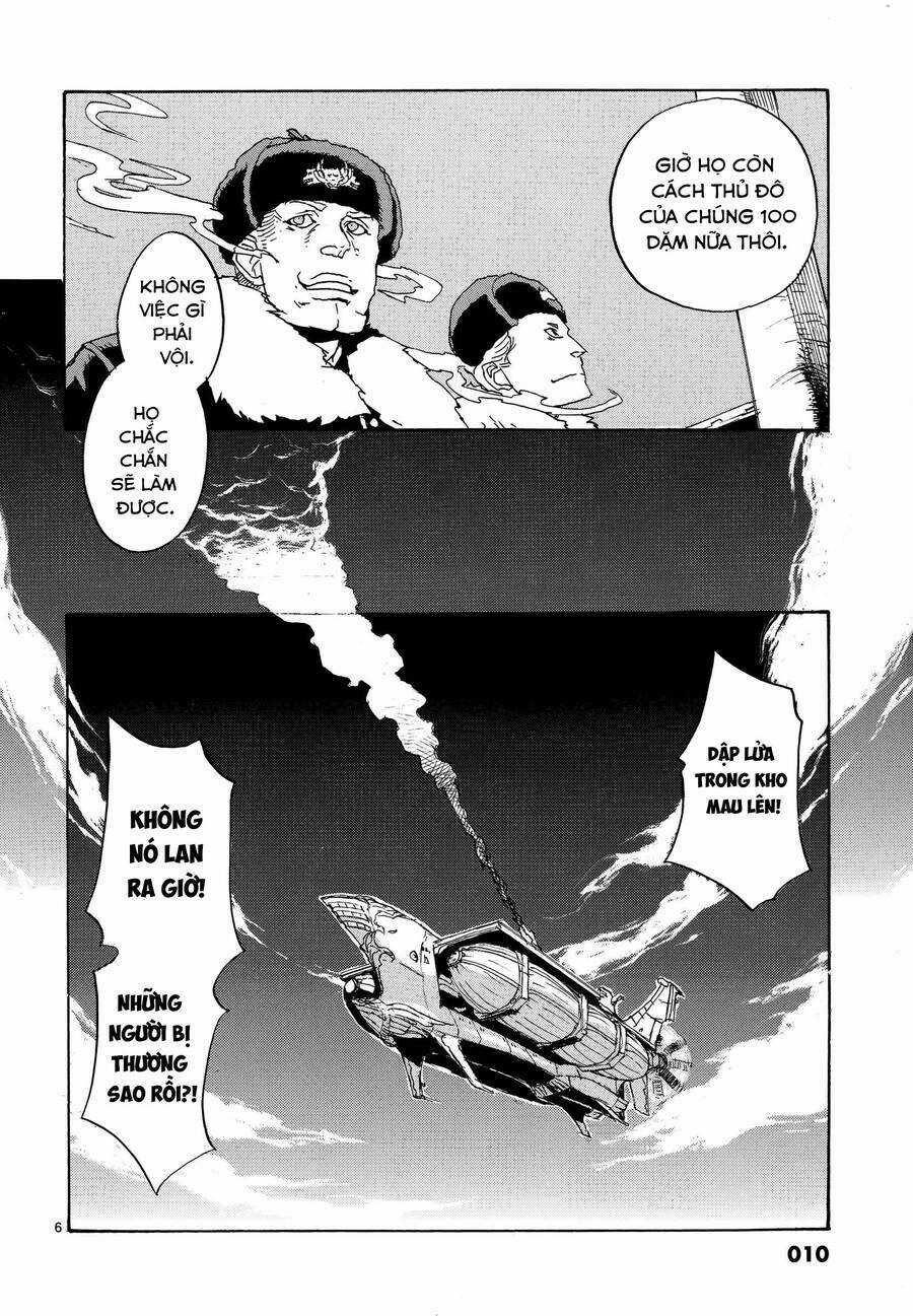 Thiết Dực - Chapter 15 - Trang 10