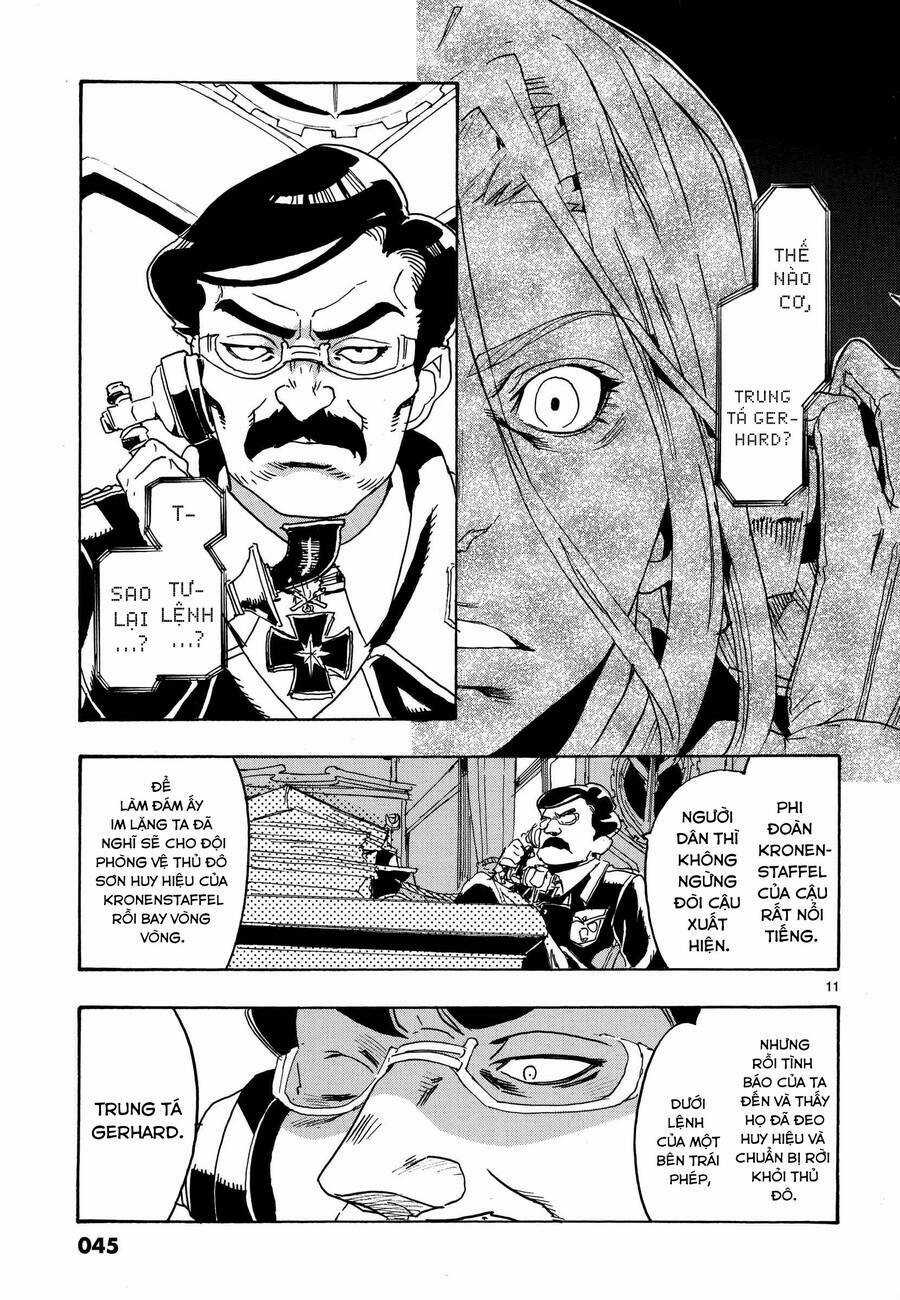 Thiết Dực - Chapter 16 - Trang 12