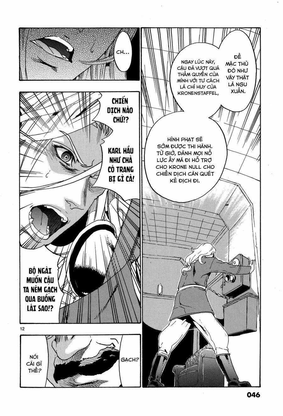 Thiết Dực - Chapter 16 - Trang 13