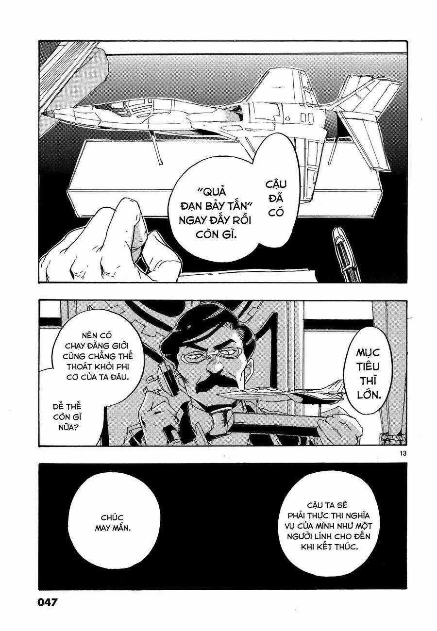 Thiết Dực - Chapter 16 - Trang 14