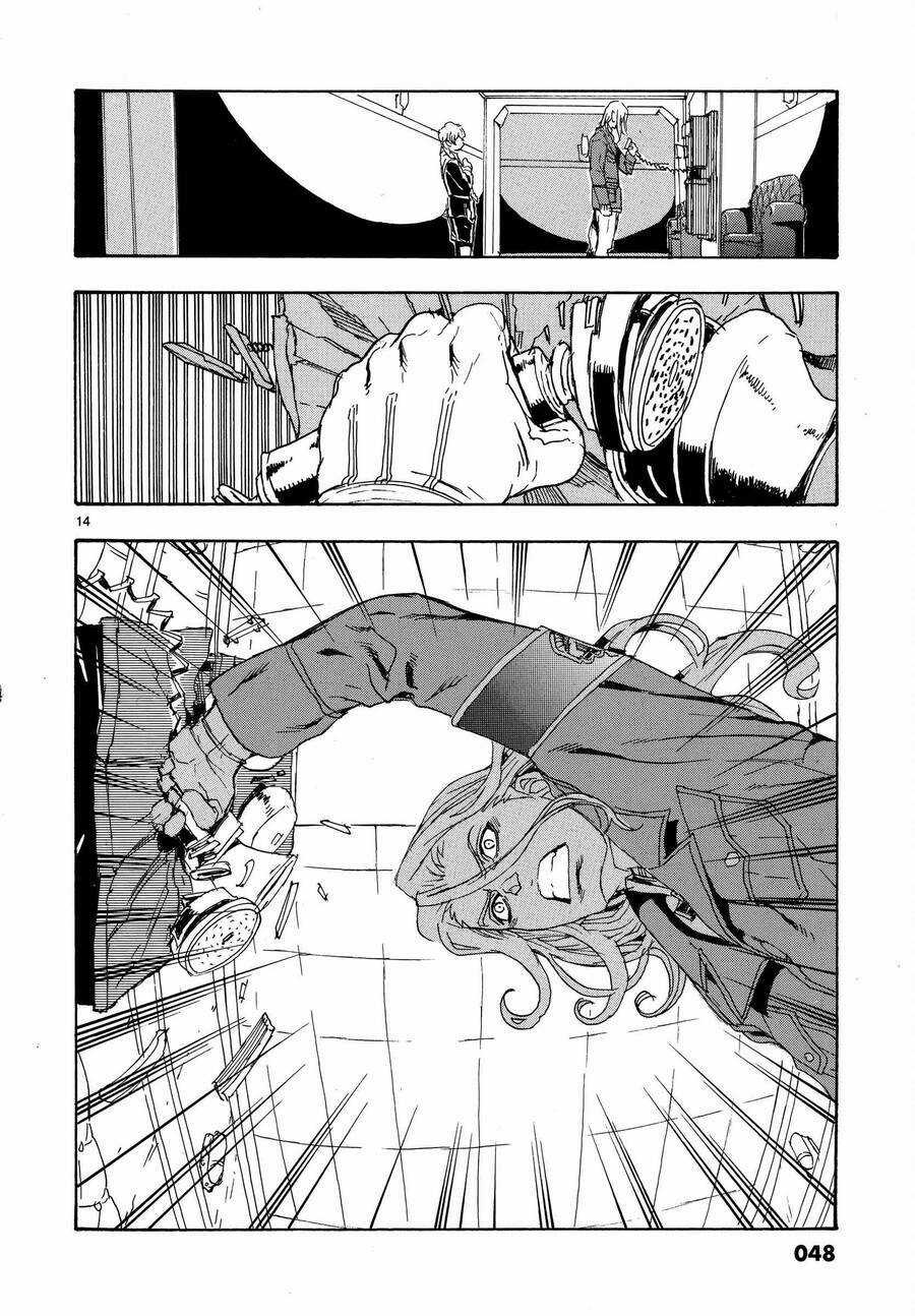 Thiết Dực - Chapter 16 - Trang 15