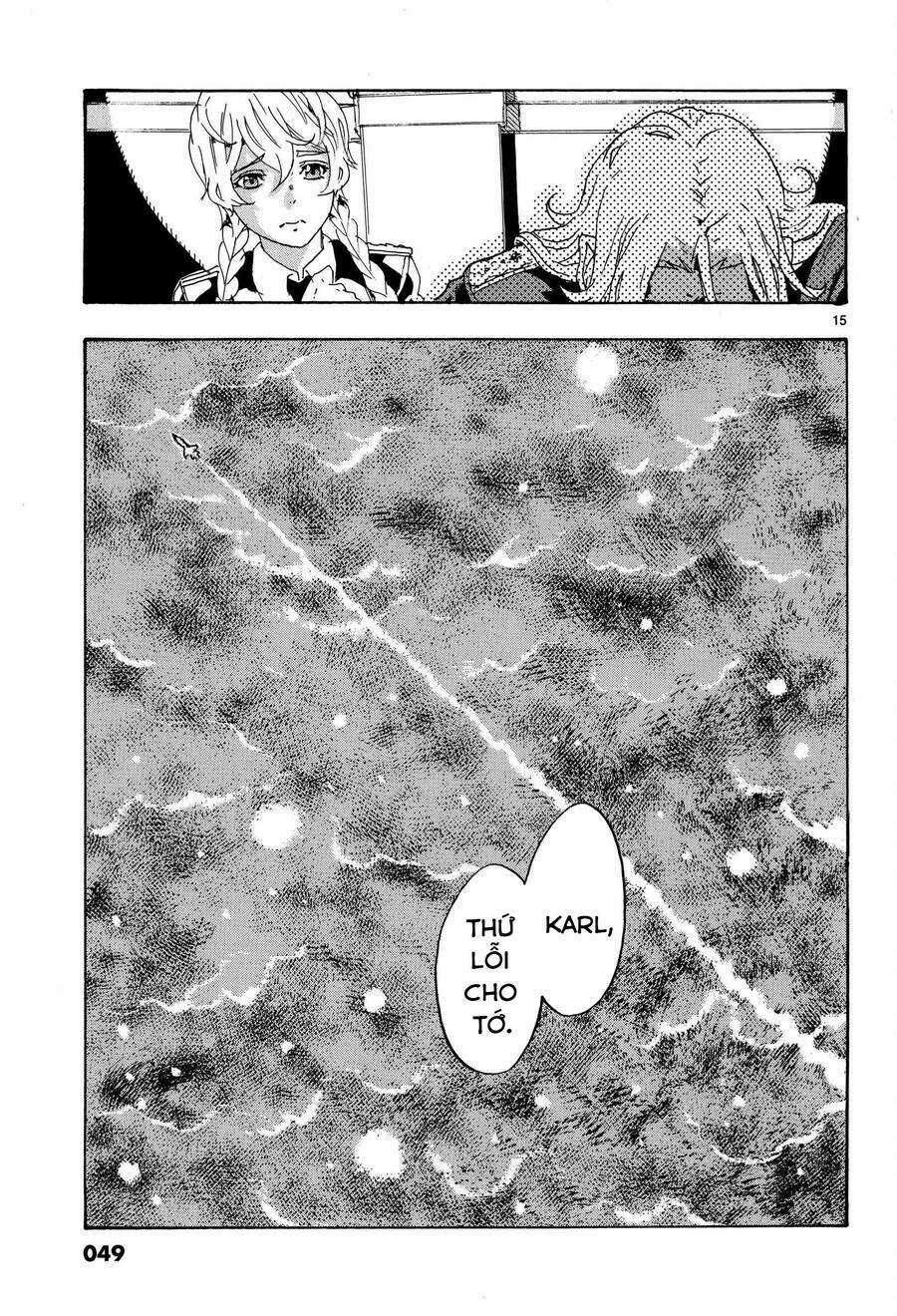 Thiết Dực - Chapter 16 - Trang 16