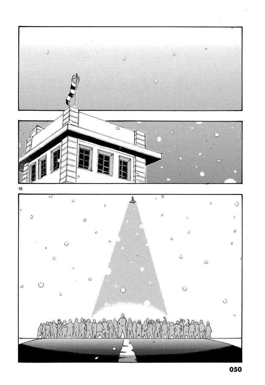 Thiết Dực - Chapter 16 - Trang 17