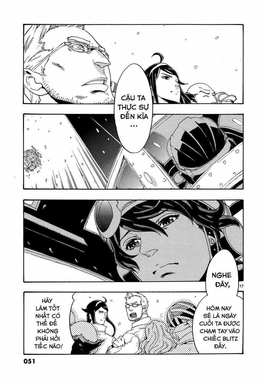 Thiết Dực - Chapter 16 - Trang 18