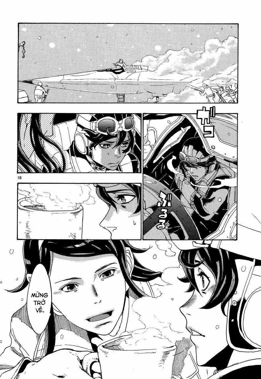 Thiết Dực - Chapter 16 - Trang 19