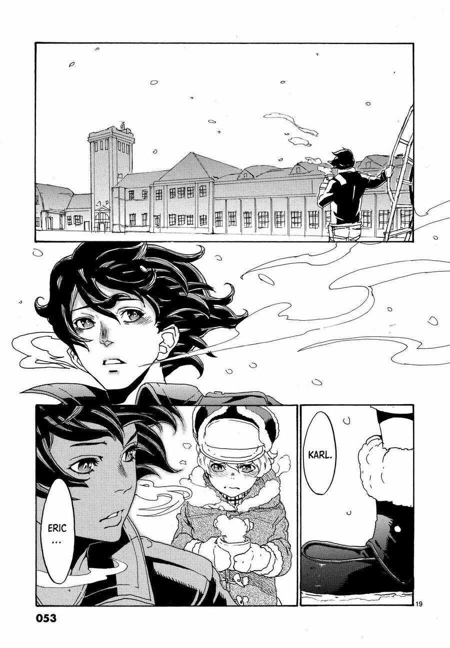 Thiết Dực - Chapter 16 - Trang 20