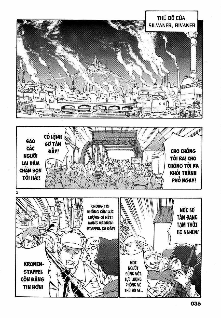 Thiết Dực - Chapter 16 - Trang 3