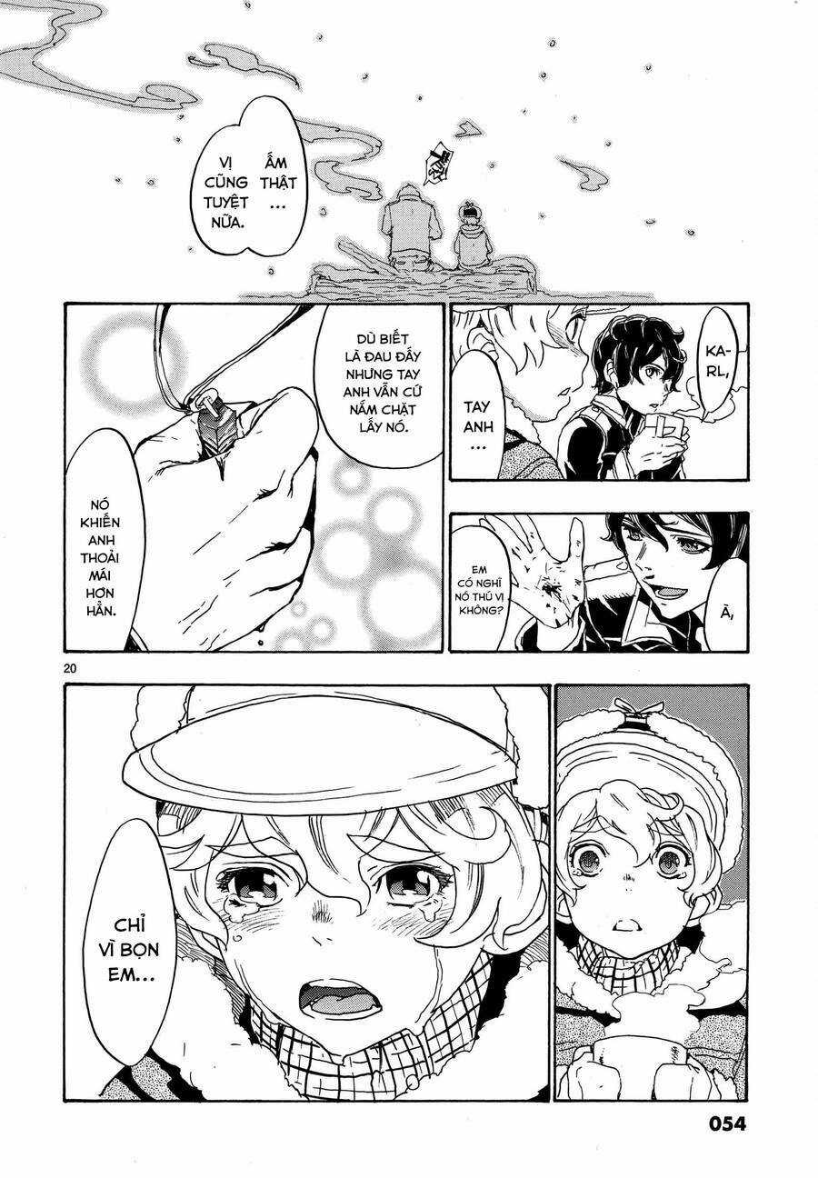 Thiết Dực - Chapter 16 - Trang 21