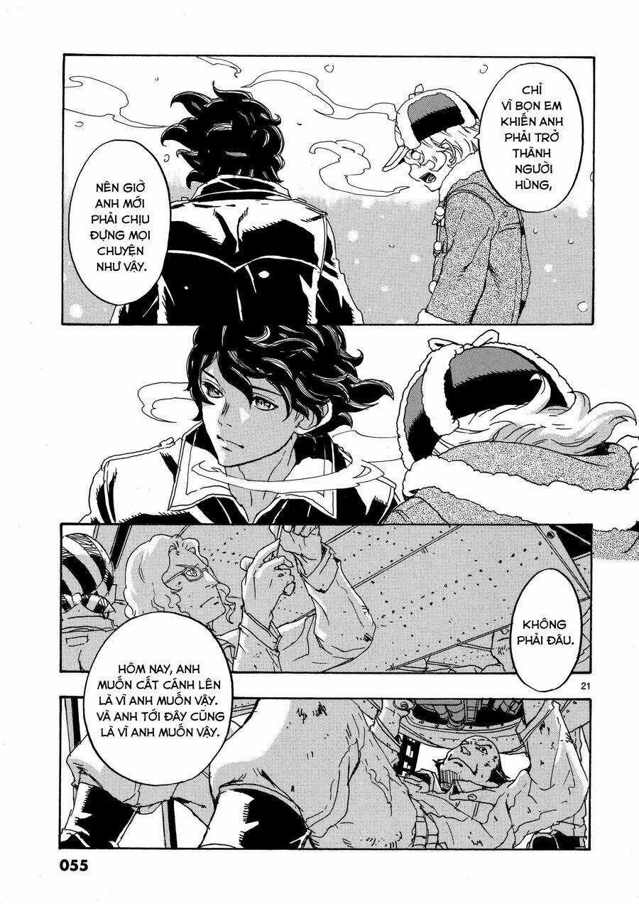 Thiết Dực - Chapter 16 - Trang 22