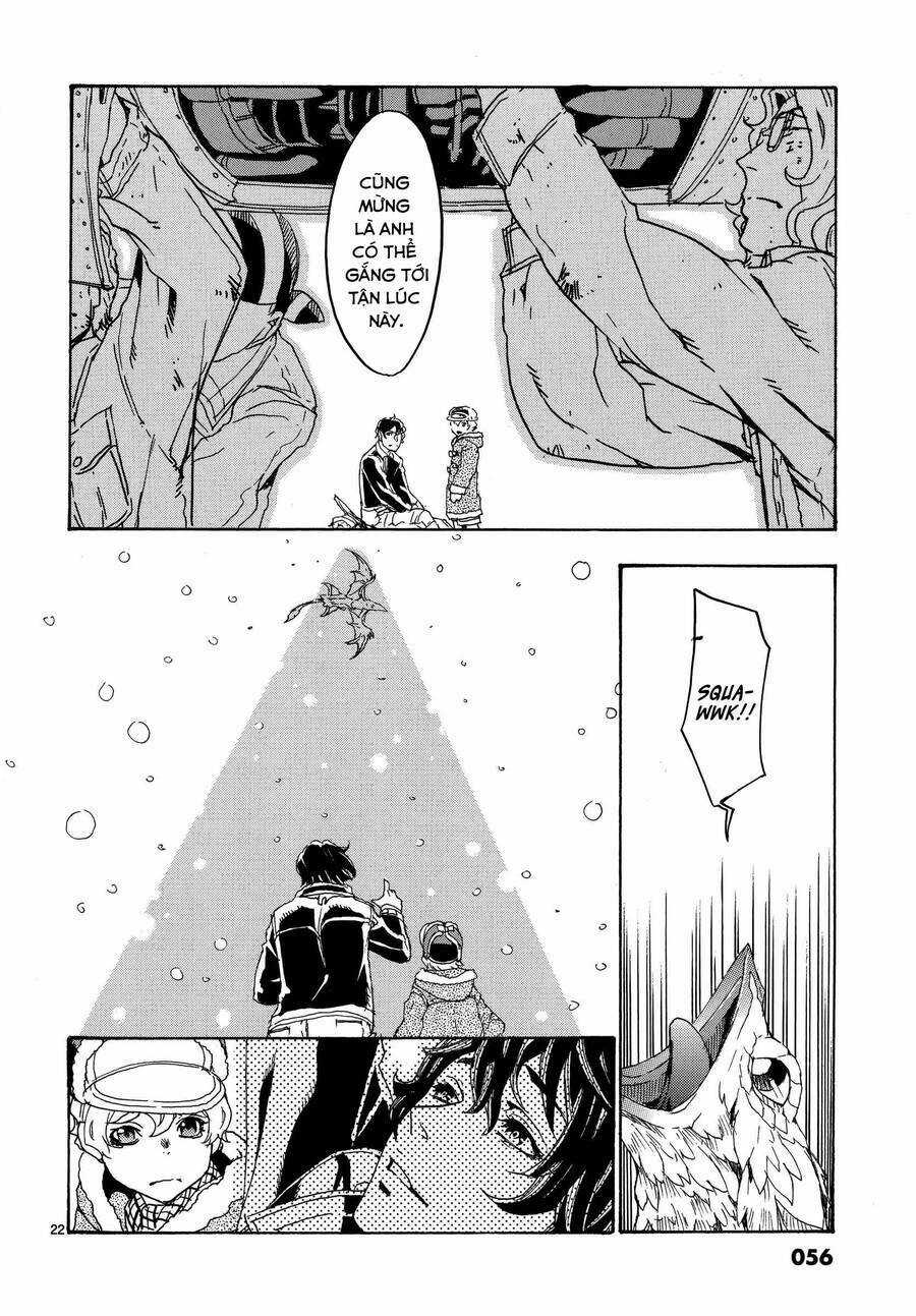 Thiết Dực - Chapter 16 - Trang 23