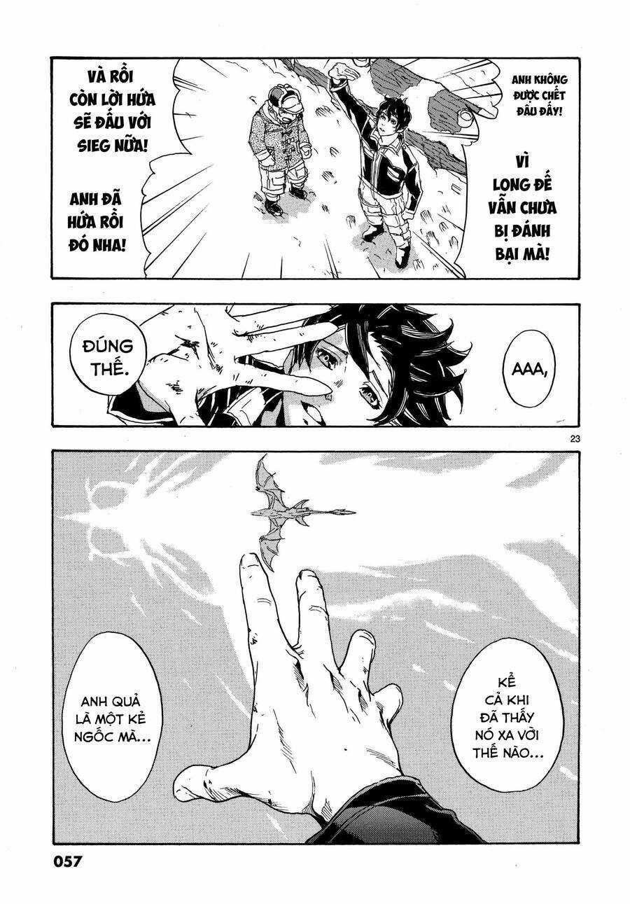Thiết Dực - Chapter 16 - Trang 24