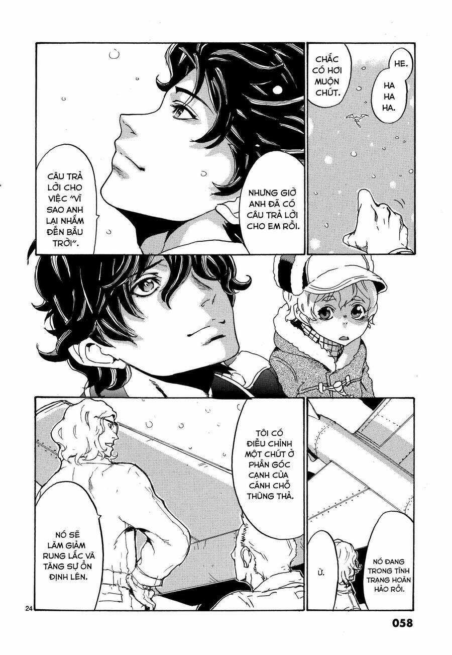 Thiết Dực - Chapter 16 - Trang 25