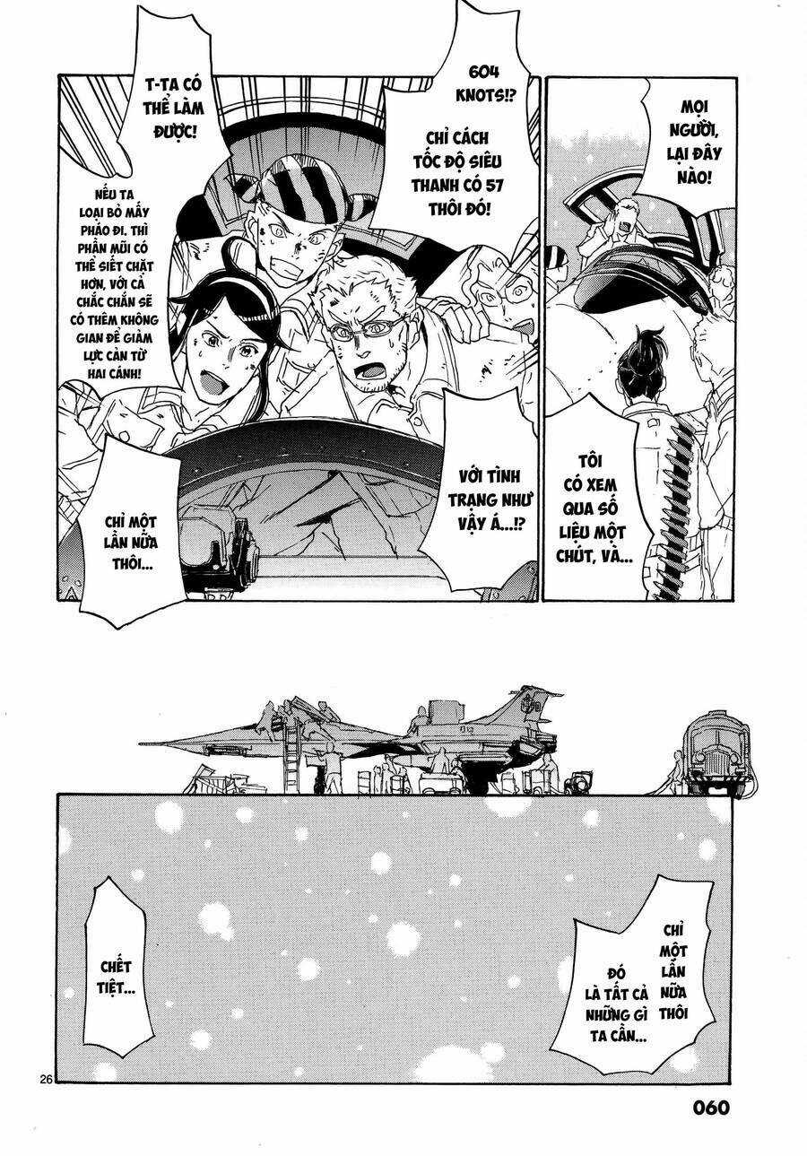 Thiết Dực - Chapter 16 - Trang 27