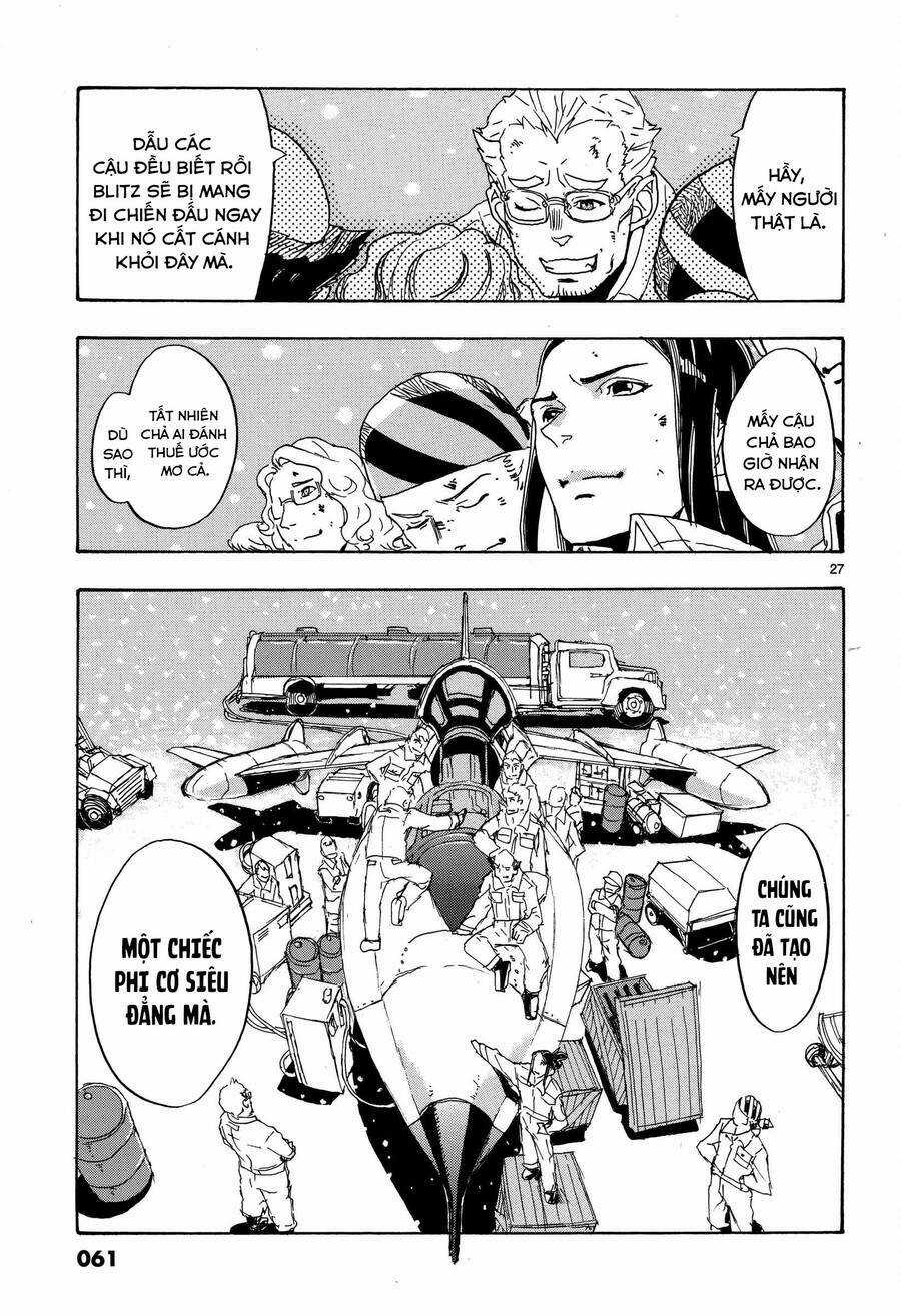 Thiết Dực - Chapter 16 - Trang 28