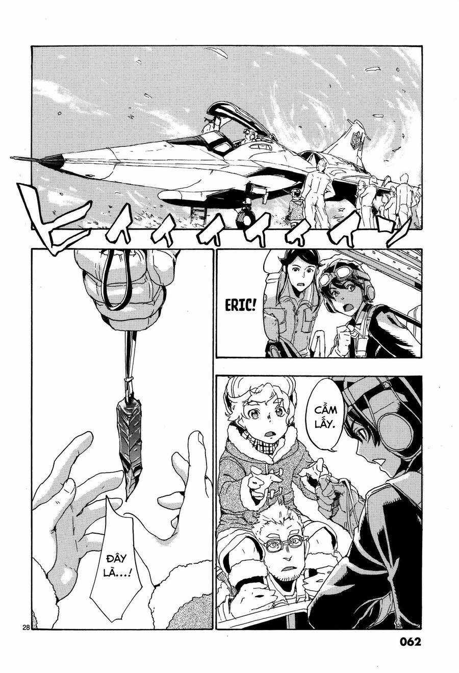 Thiết Dực - Chapter 16 - Trang 29