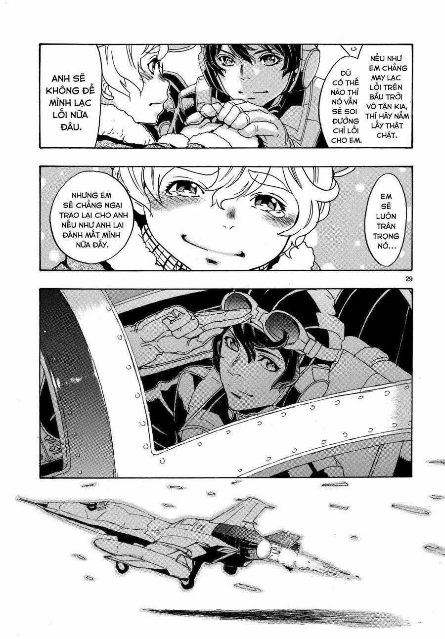 Thiết Dực - Chapter 16 - Trang 30