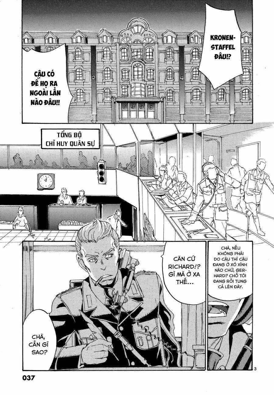 Thiết Dực - Chapter 16 - Trang 4