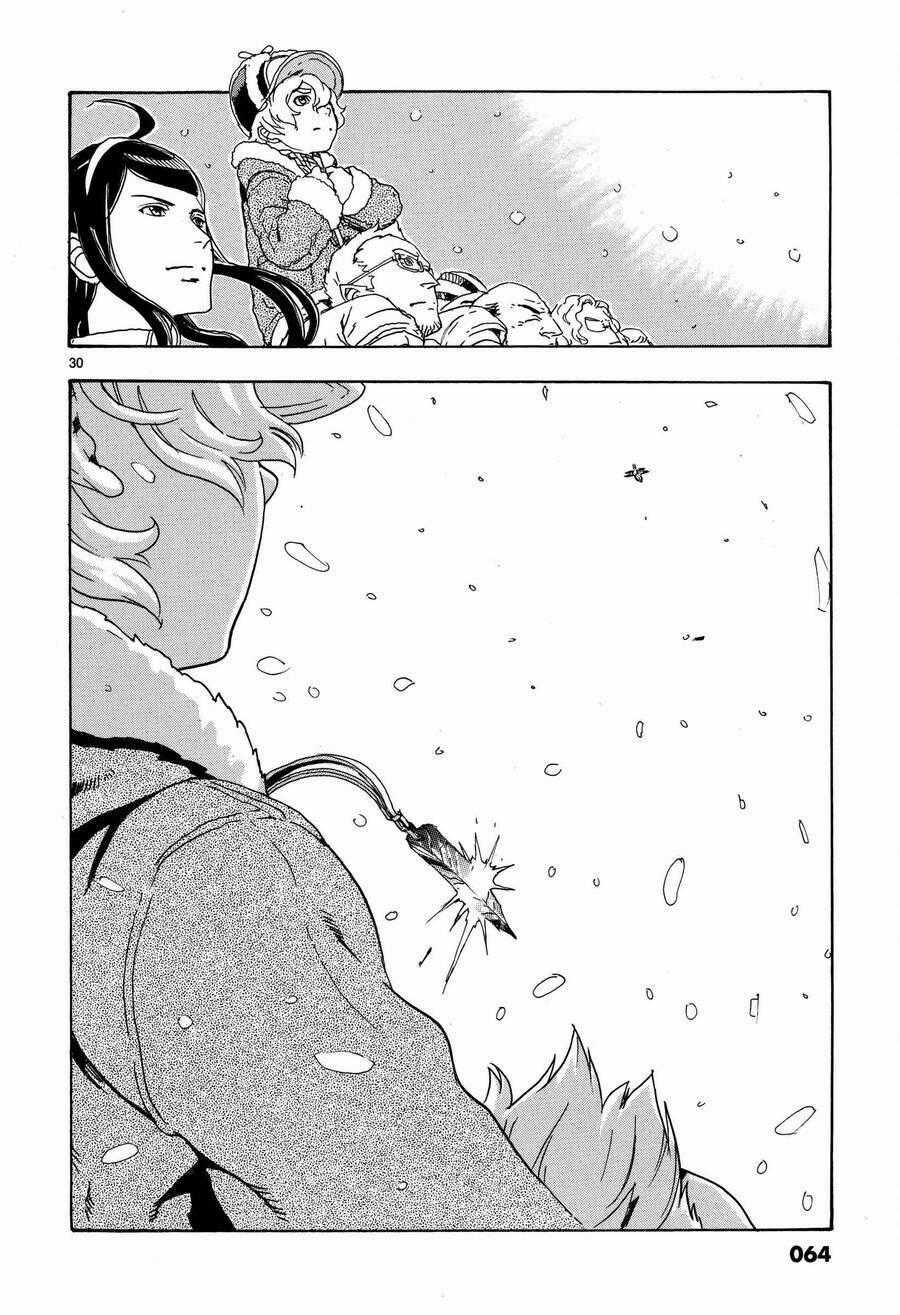 Thiết Dực - Chapter 16 - Trang 31